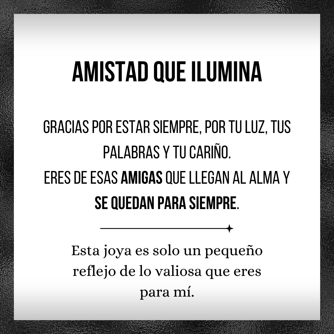 OFERTA 2X1 | Anillo Infinito | Plata de Ley 925 Ajustable Para mi Amiga