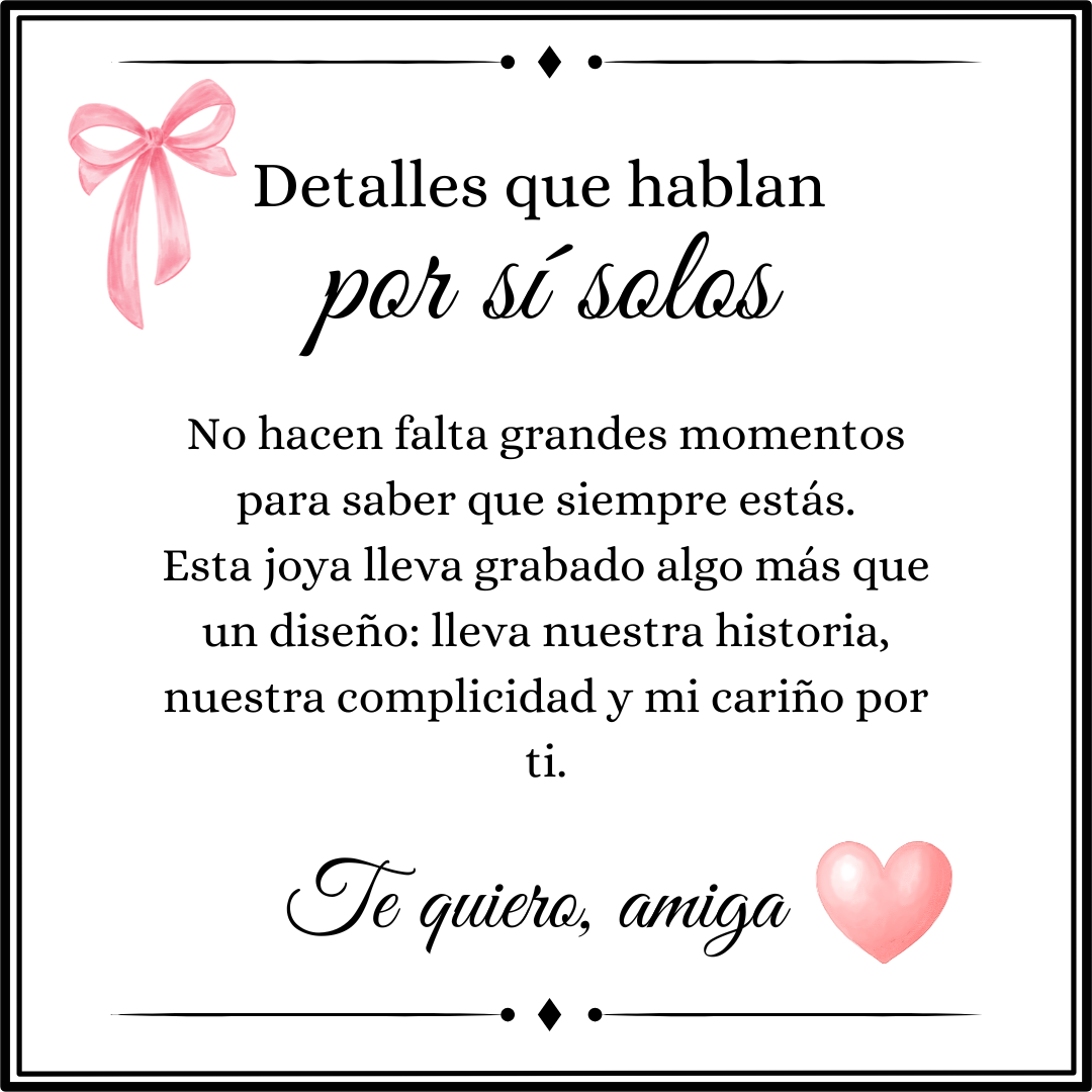 OFERTA 2X1 | Anillo Infinito | Plata de Ley 925 Ajustable Para mi Amiga