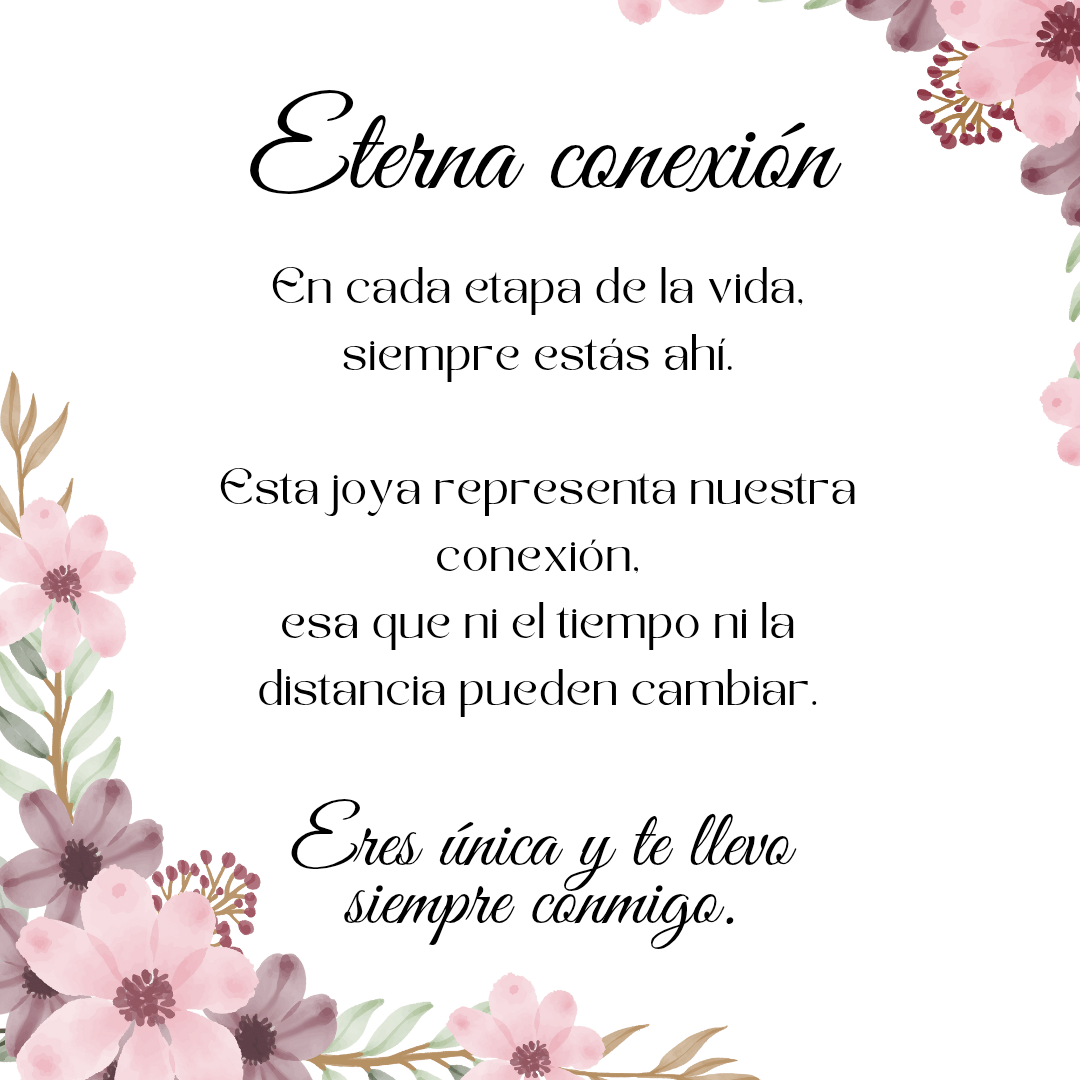 Pack Regalo Especial para Mi Hermana "Clip del Amor"