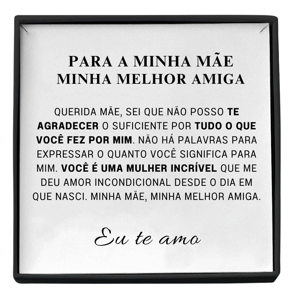 Pacote de presente "Amor de Corações"! Esta semana, receba GRÁTIS uma Rosa Eterna + 1 Anel de Amor Eterno GRÁTIS!